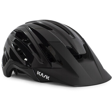 KASK CAIPI WG11 MTB Helmet Black 2023 0